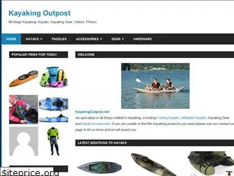 kayakingoutpost.net