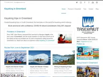 kayakingreenland.com