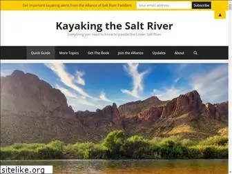 kayakingthesaltriver.com