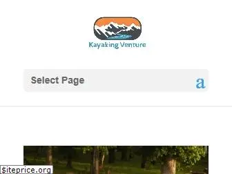 kayakingventure.com