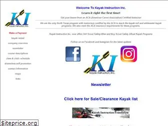 kayakinstruct.com