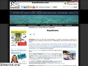 kayakismo.com