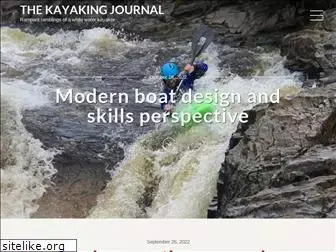 kayakjournal.wordpress.com