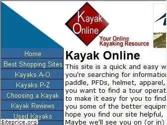 kayakonline.com