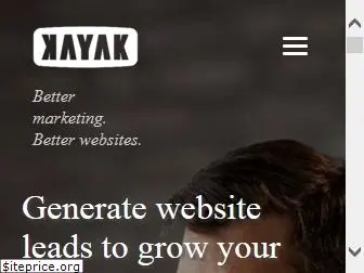 kayakonlinemarketing.com