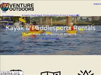 kayakpittsburgh.com