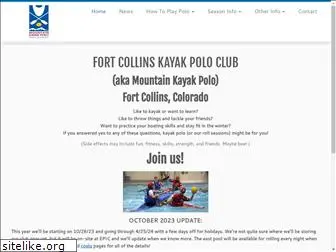 kayakpolo.com