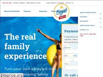 kayakpools.com