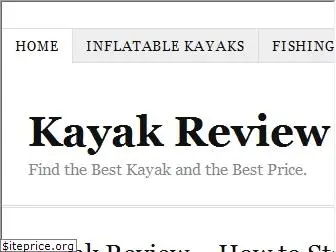 kayakreview.org