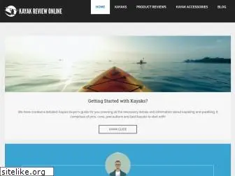 kayakreviewonline.com