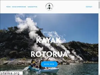 kayakrotorua.com