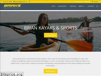 kayaks.co.za