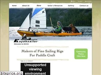 kayaksailor.com