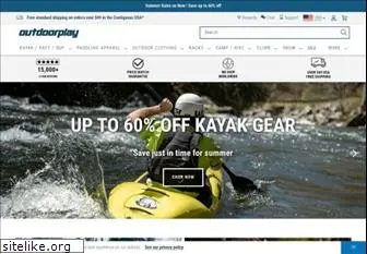 kayakshed.com