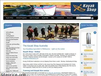 kayakshopaustralia.com.au