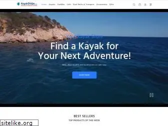 kayakshops.com