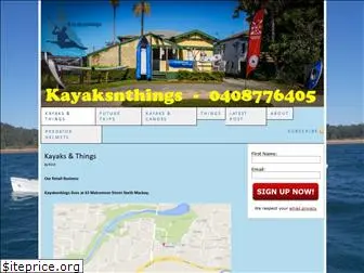 kayaksnthings.com