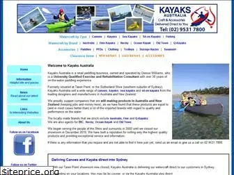 kayaksoz.com.au