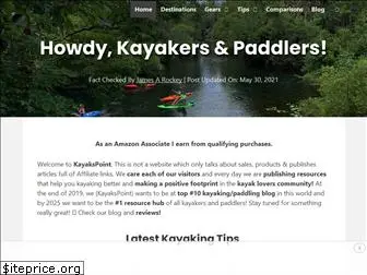 kayakspoint.com