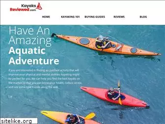 kayaksreviewed.com