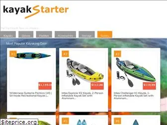 kayakstarter.com