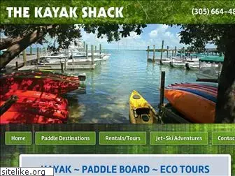 kayakthefloridakeys.com