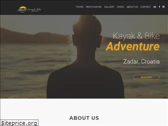 kayaktours-croatia.com