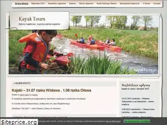 kayaktours.pl