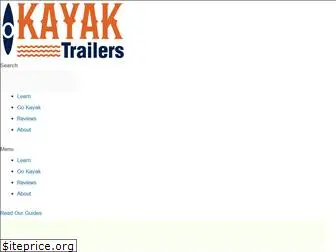 kayaktrailers.com