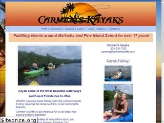 kayaktreks.com