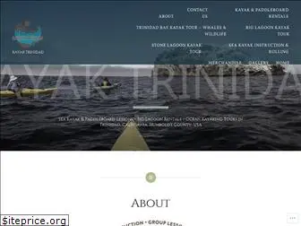 kayaktrinidad.com
