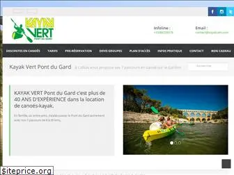 kayakvert.com