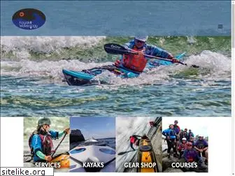 kayakwaveology.com