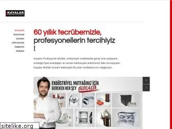 kayalarcelik.com.tr