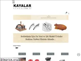 kayalarstore.com.tr