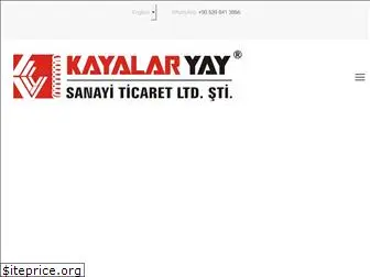 kayalaryay.com