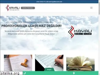 kayalitercume.com