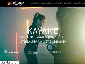 kayane.fr