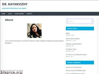 kayarvizhy.com