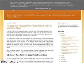 kayaskinclinicreview.in