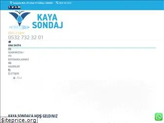 kayasondaj.com