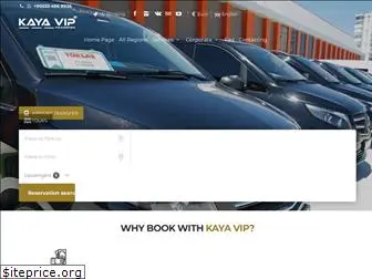 kayaviptransfer.com