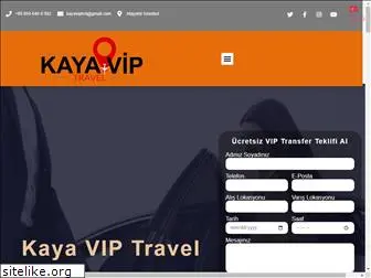kayaviptravel.com