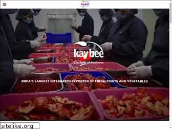 kaybeeexports.com