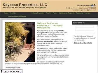 kaycasaproperties.com