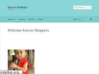 kayceeboutique.com