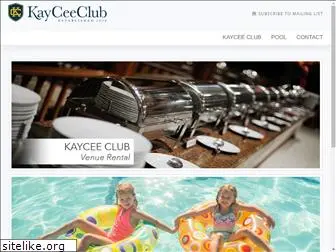 kayceeclub.com