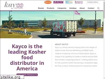 kayco.com