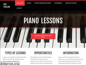 kaycollinspianolessons.com