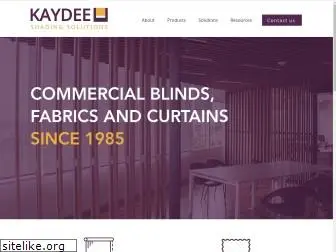 kaydeeblinds.com